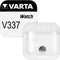 Varta 337 SR416 1 stuk