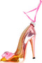 Kurt s. Adler - 3.75 inch Glass High Heels Orna. II 5x5x10 cm kerst...