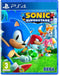 SEGA Sonic Superstars - PS4 - 2D platformactie met co-op (4 spelers)
