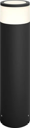 Philips Hue Outdoor Calla Sokkel Large - Slimme Sokkellamp - IP65 Waterdicht - Zwart