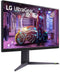 LG UltraGear 32GQ850-B - Gaming Monitor - 31,5