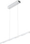 Steinhauer Bloc - hanglamp - 7 lichtpunten - staal - 120 cm
