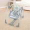Bright Starts BS 10247 - Babyschommel - 5 schudsnelheden 8 melodieën - Multi