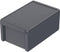 Bopla B 261712 ABS-7024 Bocube Gehäuse 96036364 Industriële behuizing 271 x 170 x 120 ABS Grafietgrijs (RAL 7024) 1 stu