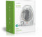 Nedis HTFA13CWT - Ventilatorkachel met thermostaat - 2 warmtestanden - Wit