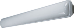 LEDVANCE Lijnarmatuur LED: voor plafond/muur, SUBMARINE Integrated / 36 W, 220…240 V, stralingshoek: 120, Koel wit, 4000 K, body materiaal: polycarbonate (pc), IP65