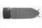Brabantia Strijkplank C - Stoomstrijkplank - XL 124x45 cm - Denim Black