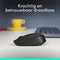 Logitech B170 - Draadloze Muis - 10 meter bereik - Zwart
