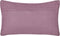 DAYLILY - Sierkussen - Paars - 30 x 50 cm - Fluweel