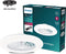 Philips Amigo - Plafondventilator met LED verlichting - 6-traps ventilatie - Glitterlook