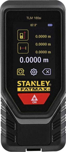Stanley TLM165SI Afstandsmeter met Bluetooth 60m