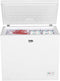 Beko CF200EWN - Vriezer - Scherpe prijs - Oude vriezer gratis retour