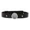 Talent Jewels TJA-2-03-03-2-235 - Uniseks Armband - Zwart