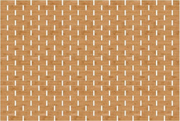 EISL BAMBOE Badmat Douchemat - Anti-slip - Duurzaam - 50 x 70 cm