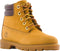 Timberland 6 In Basic - 6 INCH LACE UP BOOT - Unisex - WHEAT - Maat 34