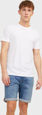 JACK&JONES JJIRICK JJICON SHORTS GE 381 I.K SS24 SN Heren Broek - Maat M