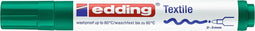Edding textielmarker 4500 groen