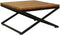 Salontafel Cross