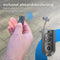 Nuvance Gimbal Stabilisator - Selfiestick - 1-assige stabilisatie - met statief en afstandsbediening