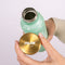 Milan Thermos - RVS - 24.35 cm - Groen