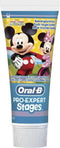 Tandpasta Oral-B Kinderen Fluoride