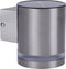 Smartwares 10.030.77 - Wandlamp Solar - 0,5 W - 35 Lumen - RVS - IP44