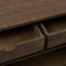 Riviera Maison Dressoir - Mac Arthur Park Dresser - Bruin - Gerecycled Eikenhout