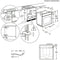 AEG BPK556260B - Heteluchtoven Steambake - 71 liter 9 functies pyrolyse