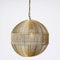 Light & Living Hanglamp Pilka - Licht Goud - Ø45cm - Modern - Hanglampen Eetkamer, Slaapkamer, Woonkamer