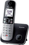 Panasonic KX-TG6851 - DECT-telefoon - LCD 1,8