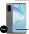 iMoshion Screenprotector Geschikt voor Samsung Galaxy S20 Tempered Glass - iMoshion Screenprotector Gehard Glas 2 pack