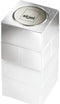 Sigel magneten - 20x20x20mm - C20 super sterk - zilver - 2 stuks - SI-BA706