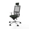 Bureaustoel Piqueras y Crespo 4B086N2 Zwart
