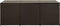 vidaXL - Tuinbox - 180x90x70 - cm - poly - rattan - bruin