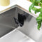Happy Sinks - Sponshouder - zwart - biocomposiet