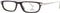 Unisex' Spectacle frame Omega OM5012 52052