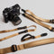 Peak Design Leash - Camerariem - Verstelbaar 81-145 cm - Coyote