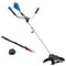 Scheppach BC-BCH330-20-X - Accu Kantenmaaier - Draadloos - 20V
