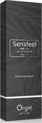 Orgie - Sensfeel for Man - Eau de Toilette - 0.34 fl oz / 10 ml