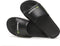 Havaianas Slide Brasil - Badslipper - Rubberen voetbed - Zwart - Maat 43/44
