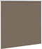 vidaXL - Rolgordijn - verduisterend - koffie - 145x175 - cm - stofbreedte - 141,6 - cm