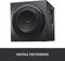 Logitech Z906 - 5.1 Speakerset - THX gecertificeerd 500W - Zwart