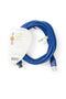 Nedis CCGP61010BU30 - USB A verlengkabel - 300 cm - Blauw