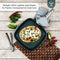 Westinghouse Performance Grillpan - Ø28 cm - PFOA-vrij - Inductie - Groen