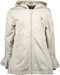 Le Chic - Meisjes Jas - Trenchcoat met ruches - Maat 110 (2022)