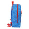 Kinderrugzak Spider-Man Rood Marineblauw 22 x 27 x 10 cm 3D