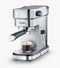 Severin KA 5994 - Barista startset - Koffie tamper en roestvrijstalen melkschuimcontainer 450 ml - (1 set)