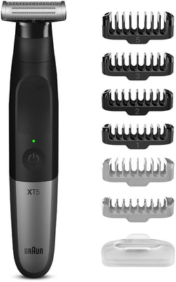 Braun XT5200 - Scheerapparaat en baardtrimmer - 4D-Blade technologie - Zwart