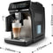 Philips 3300-serie - Volautomatisch Espressoapparaat - 6 warme dranken - LatteGo (8720389027673)