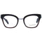 Uniseks Brillenframe Yohji Yamamoto YY1001 49108